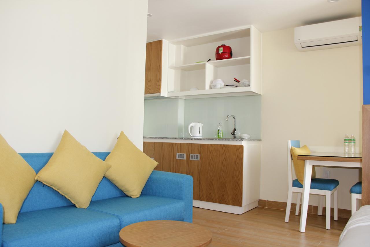 Bx Apartment Nha Trang Exterior foto