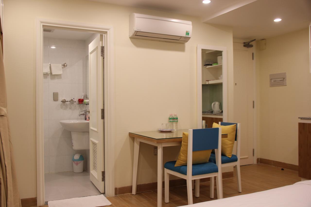 Bx Apartment Nha Trang Exterior foto