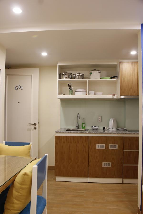 Bx Apartment Nha Trang Exterior foto